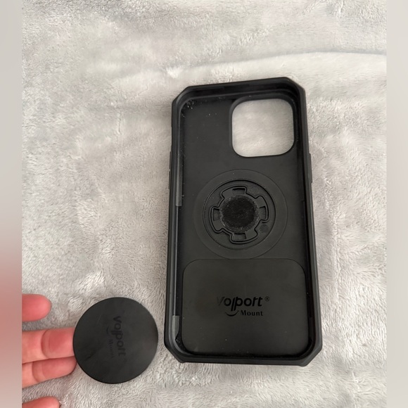 Used Rokform Black Phone Case iPhone 15 Pro Max - Picture 4 of 4